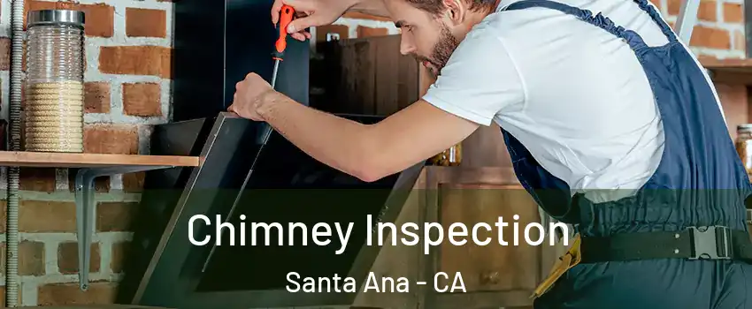  Chimney Inspection Santa Ana - CA